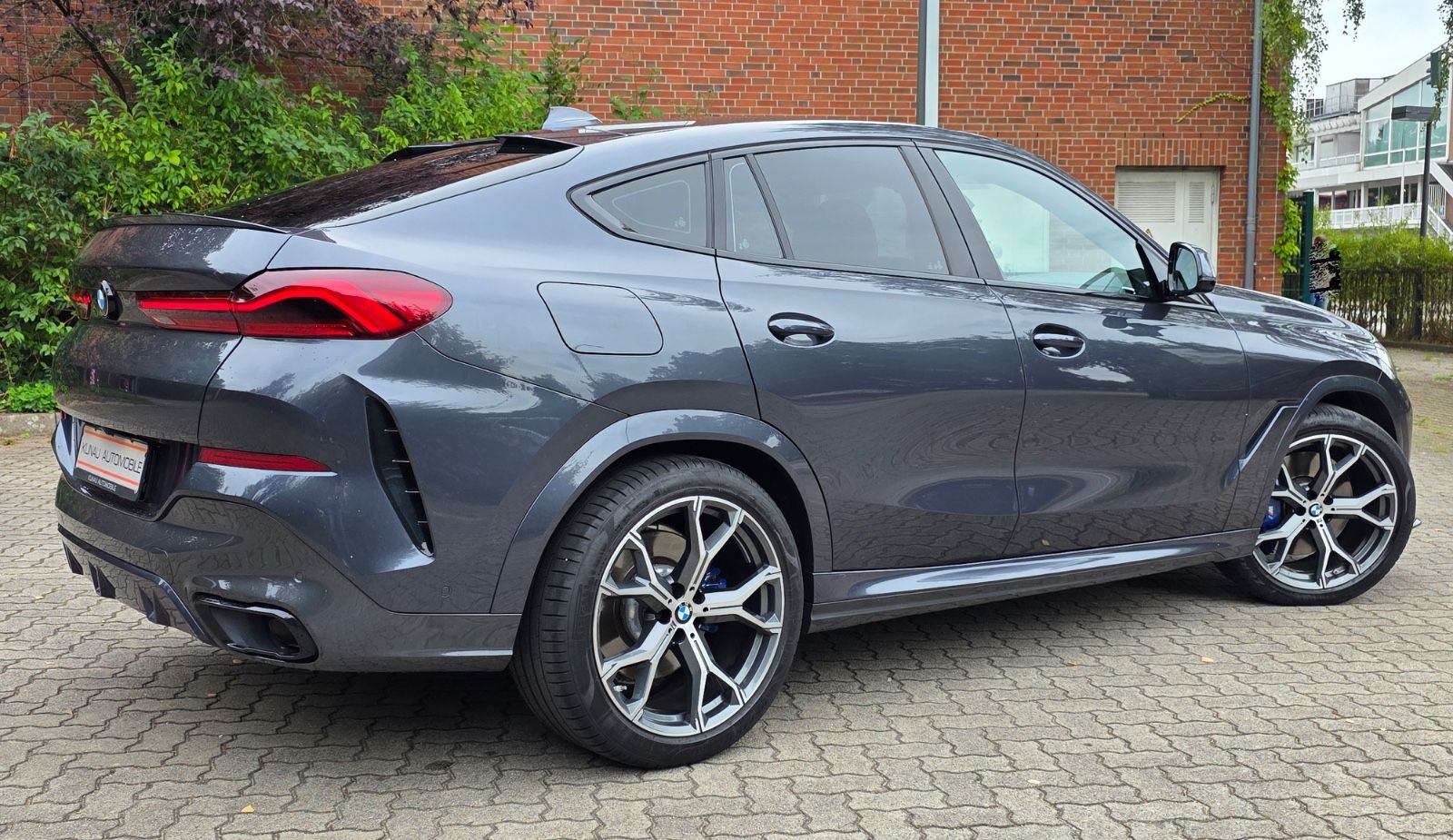 BMW X6 xDrive 40 d M Sport LASER MASSAGE SITZBELÜF foto 2
