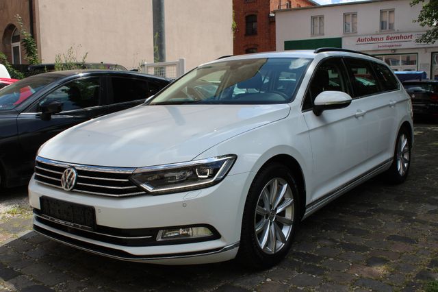 Volkswagen Passat Variant 2.0 TSI Comfortline Xenon