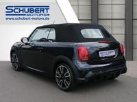 MINI Cooper Cabrio JCW Trim LED NAVI KAMERA NAVI SHZ 