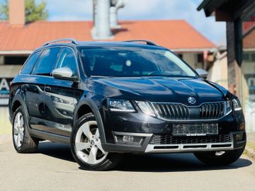 Skoda Octavia - 1