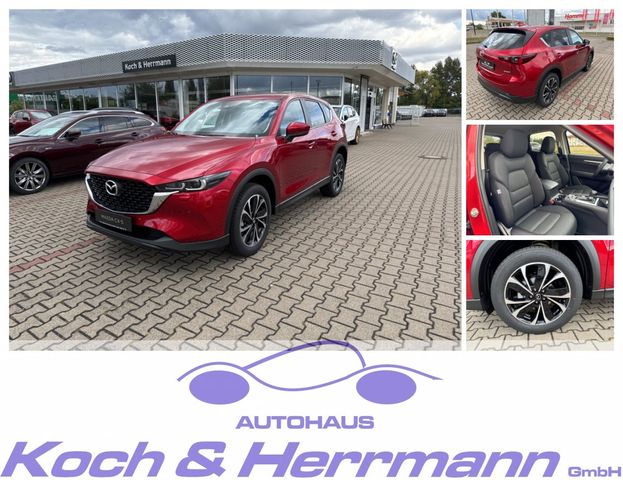 Mazda CX-5 2.5L SKYACTIV G 194 ADVANTAGE