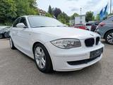 BMW 118 Baureihe 1 Lim. 118d - BMW 118 aus 2007: 118d
