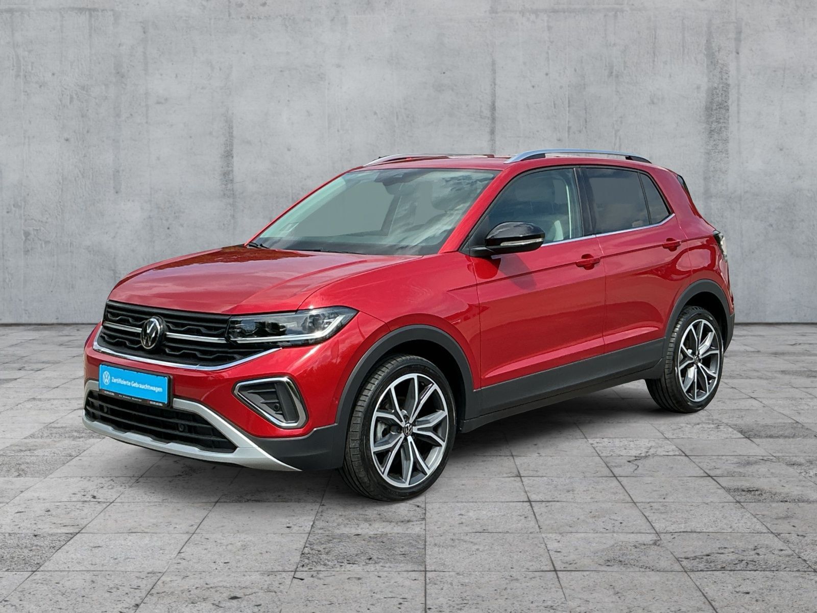 Volkswagen T-Cross - Bild 2