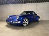 Porsche 964 (911) Carrera Cabrio | orig. Werksturbolook - Porsche aus 1993