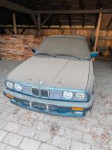 BMW Scheunenfund Garagenfund BMW E30 318i Tour... - BMW 318 aus 1993