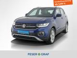 Volkswagen T-Cross 1.0 TSI Style LED/ACC/RearView/Navi/17"