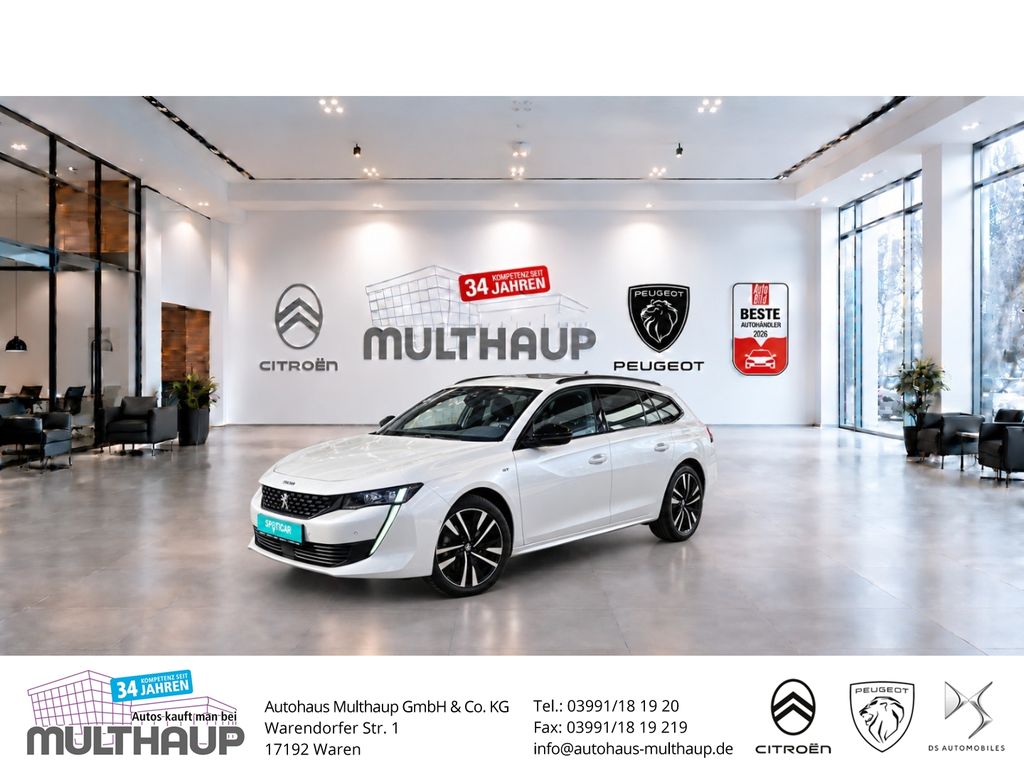 Image of Peugeot 508