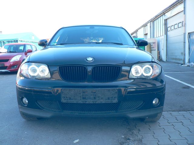 BMW 116 Baureihe 1 Lim. 116i