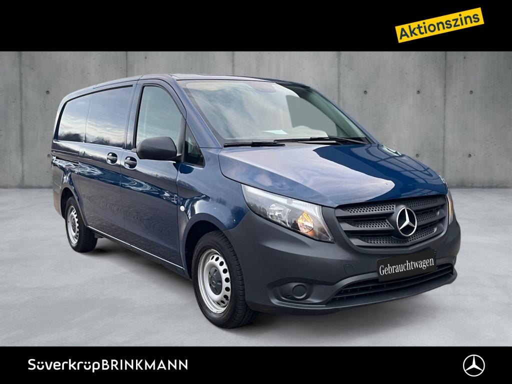Mercedes-Benz Vito 114 KASTEN STANDARD BASE Facelift
