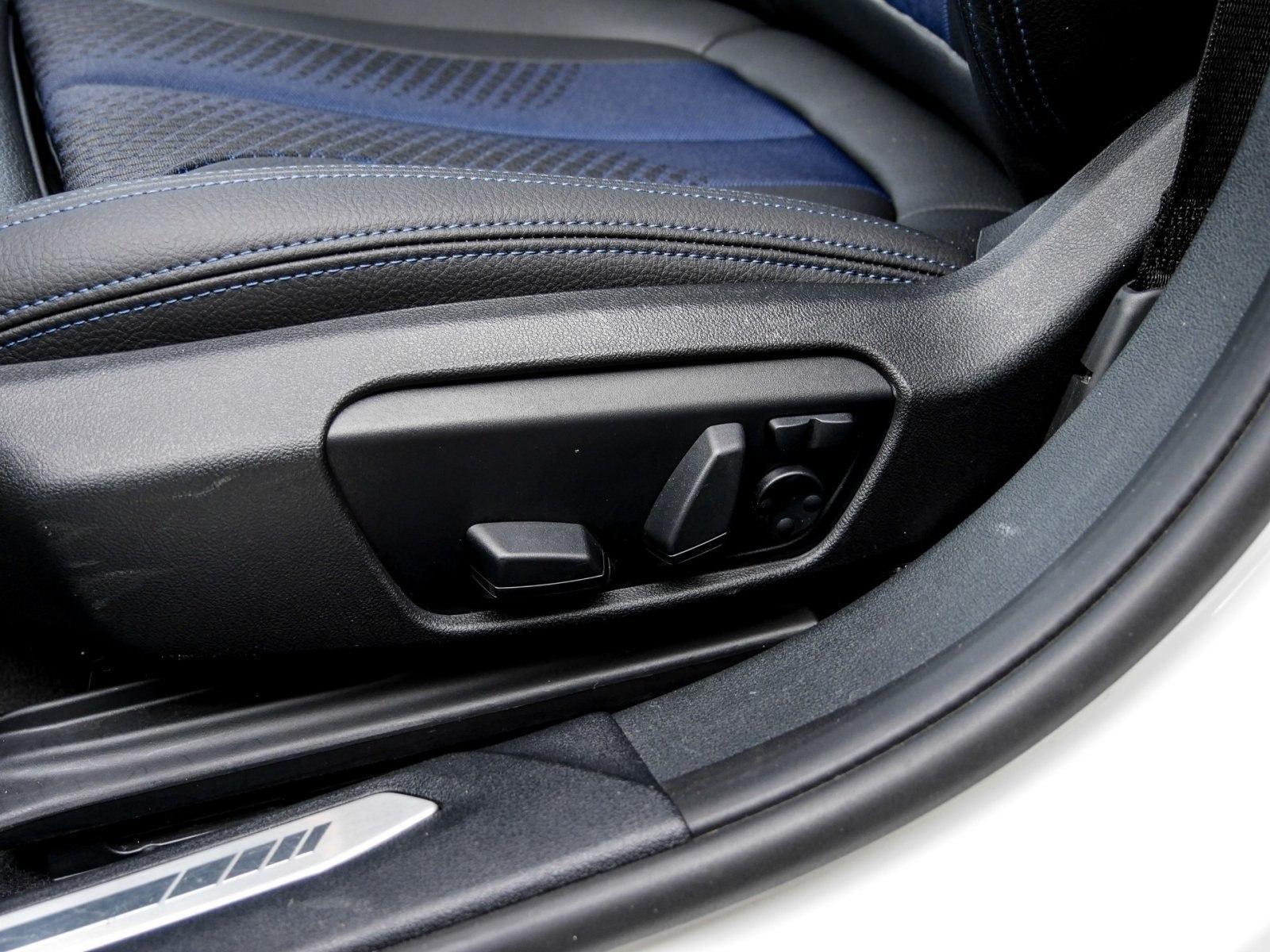 BMW 1 Series d xDrive M SPORT+ACC+HuD+H/K+DA+PA, миниатюра 13