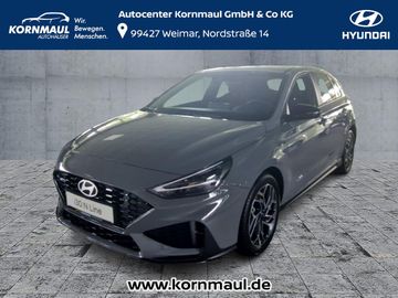 Hyundai i30 1.6 T-GDI N-LINE (150