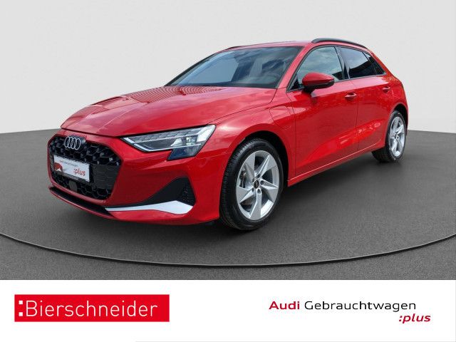 Audi A3 Sportback 40 TFSI e advanced AHK LED SONOS Hu