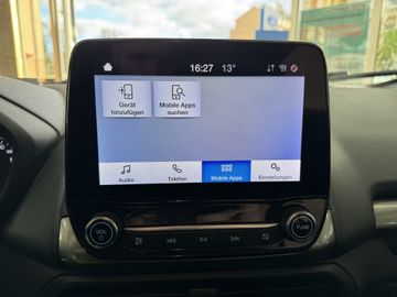 Ford EcoSport Trend Tempomat  Winter-Paket