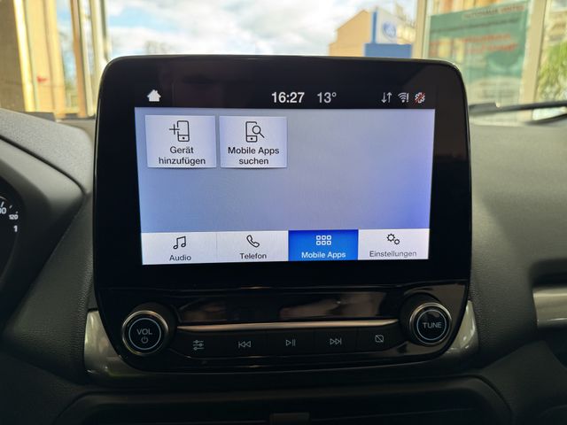 Ford EcoSport Trend Tempomat  Winter-Paket