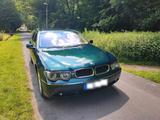 BMW 745Li (E66) mit einer Prins LPG-Gasanlage - BMW 745: 745li