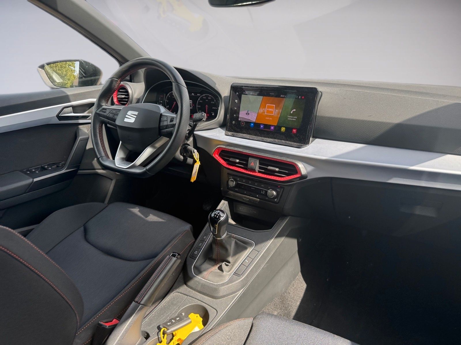 Fahrzeugabbildung SEAT Ibiza FR 1.0 TSI