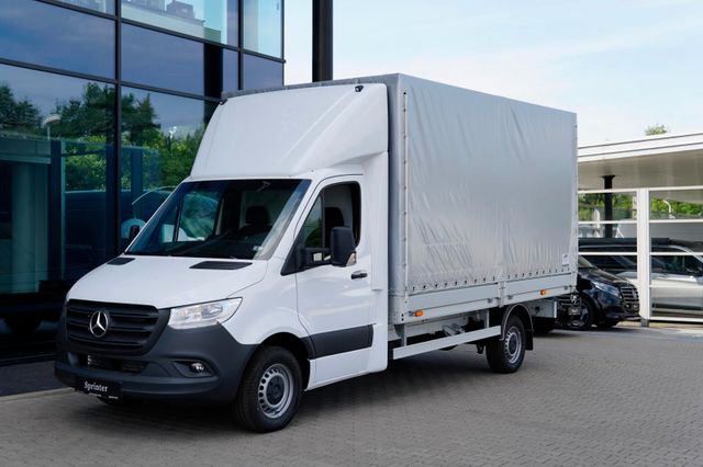 Mercedes-Benz Sprinter III Pritsche RWD 317CDI + Neigung