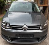 Volkswagen Sharan IQ.DRIVE Start-Stopp; 7-Sitzer; Panorama - Volkswagen Sharan IQ-DRIVE