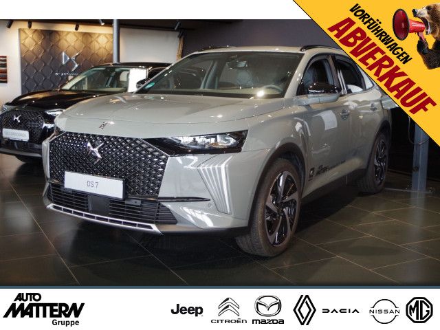 DS Automobiles DS7 Crossback E-TENSE 225 RIVOLI