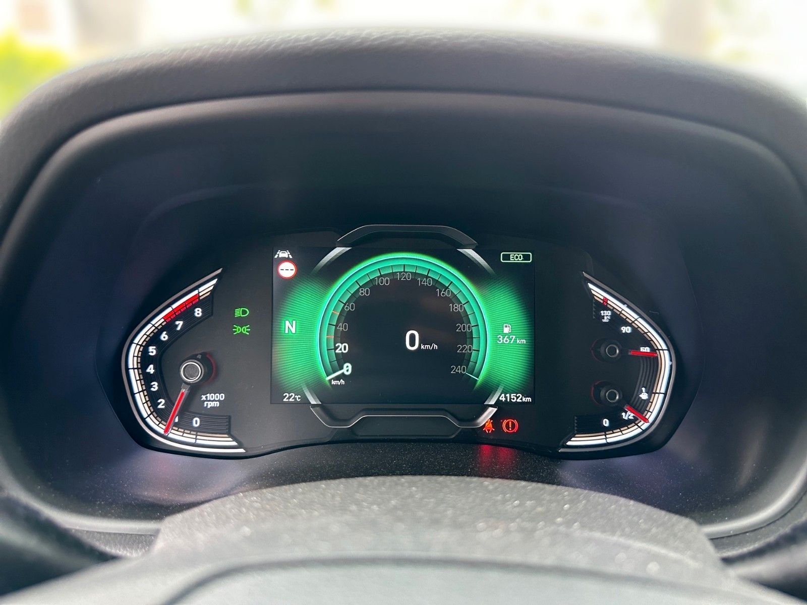 Fahrzeugabbildung Hyundai i30 Trend Mild-Hybrid Navi uvm.
