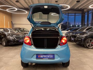 Ford Ka Titanium *1.HAND*TÜV 082025*SITZHEIZUNG*