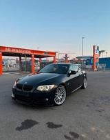 BMW e93 325d Facelift - BMW 3er E93 mit Facelift