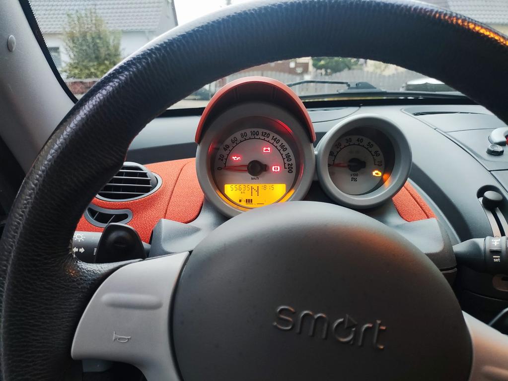 Smart Roadster