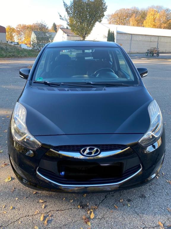 Hyundai ix20