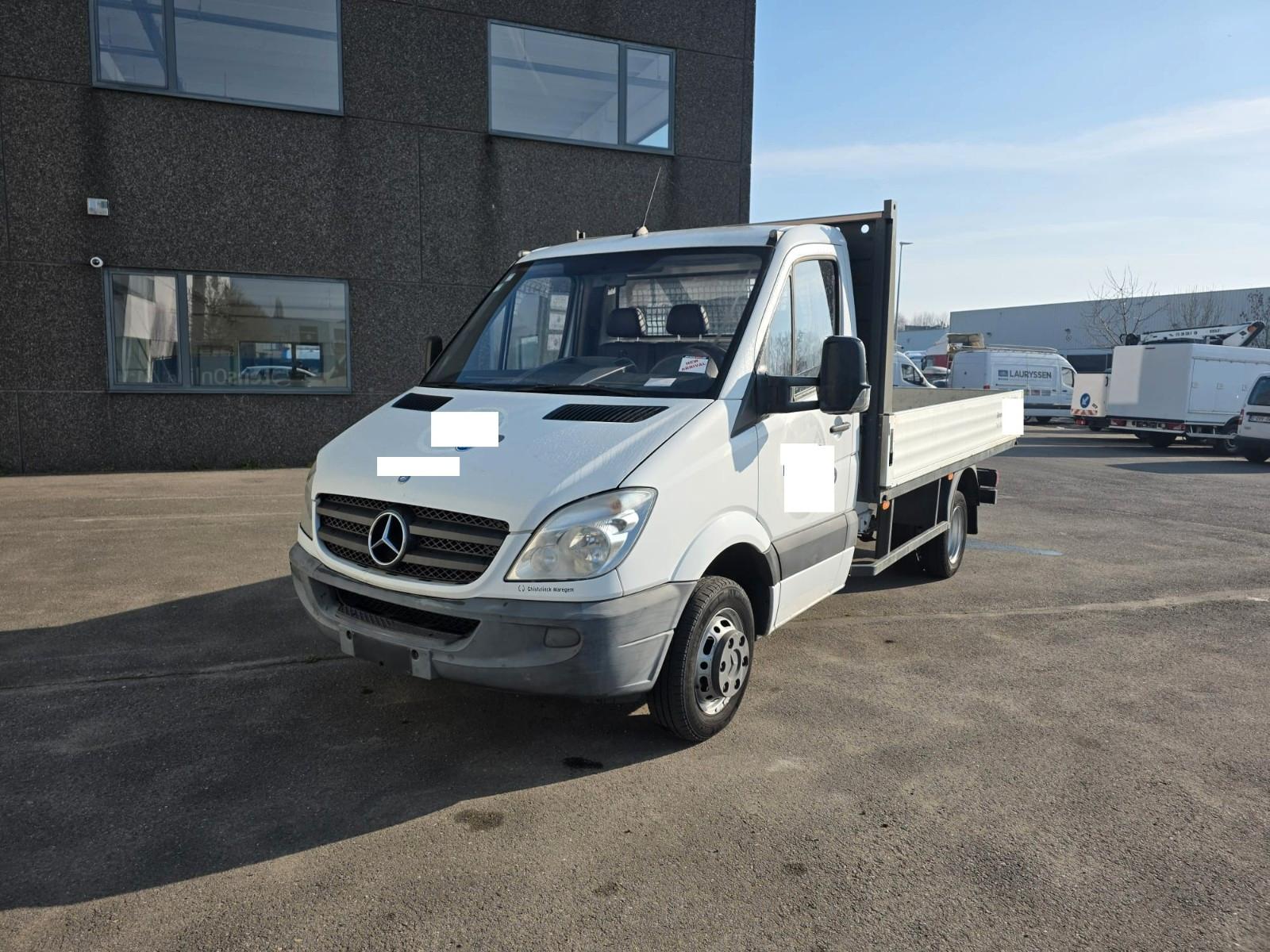 Mercedes-Benz Sprinter 510 (Stock ID 39173)