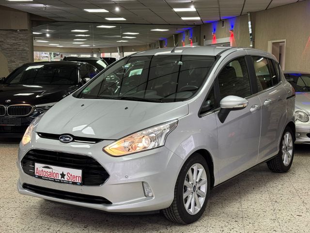 Ford B-Max B-MAX Titanium AUTOMATIK,NAVI,1-HAND