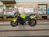 Triumph Street Triple 675  - TRIUMPH 2009 STREET TRIPLE