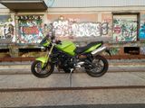 Triumph Street Triple 675  - TRIUMPH HANNOVER