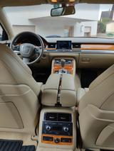 Audi A8 W12 6.0 tiptronic quattro Langversion - - Audi A8 aus 2007: W12