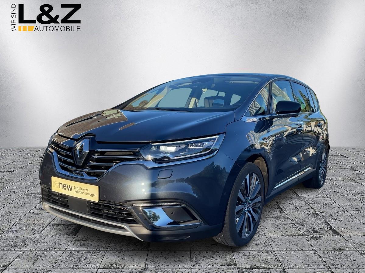 Renault Espace V Initiale Paris 2.0 BLUE dCi 190