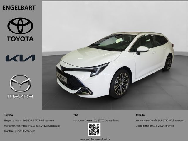 Toyota Corolla TS 1.8 Hybrid Team D Technik Paket