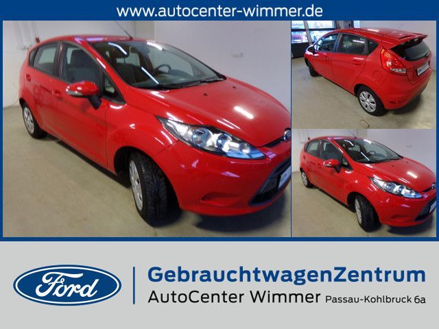 FORD Fiesta 1.25 Trend