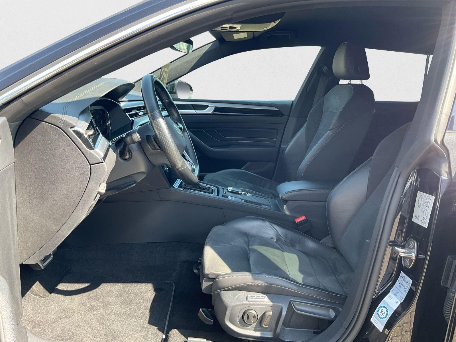 Volkswagen Arteon Shooting Brake 2.0 TDI DSG R-Line, миниатюра 9