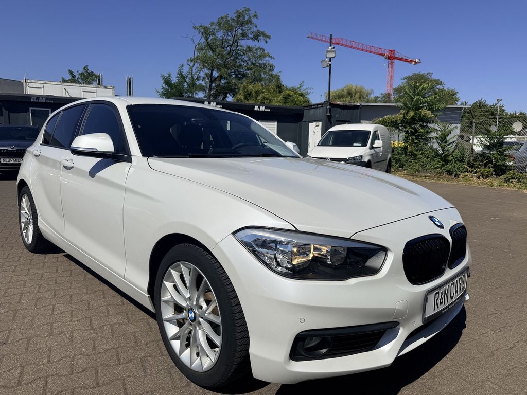 Image of BMW 118