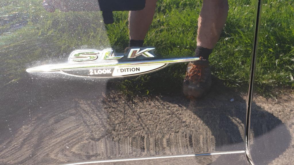 Mercedes-Benz SLK 350