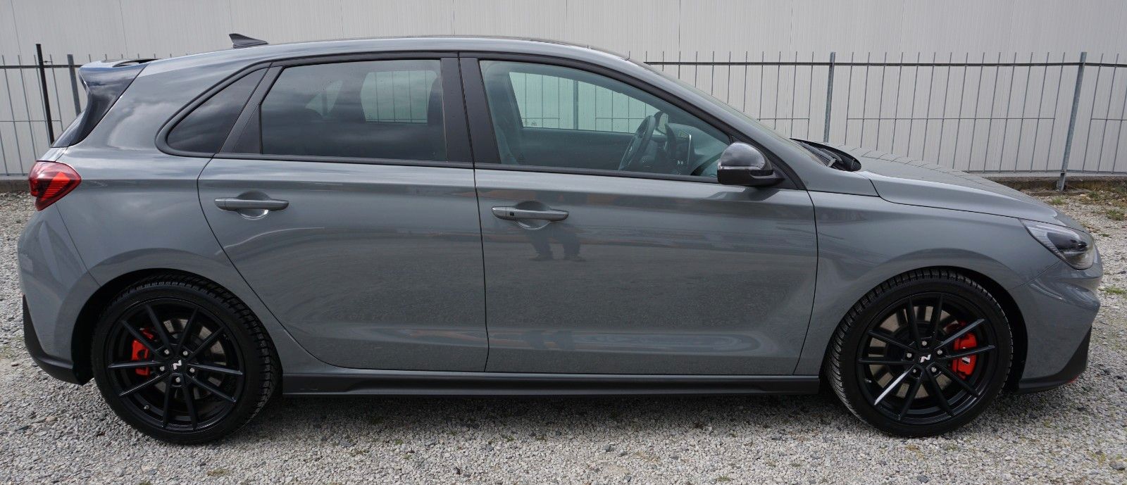 Fahrzeugabbildung Hyundai i30 N Performance Panorama,Navi,LED,Kamera,PDC