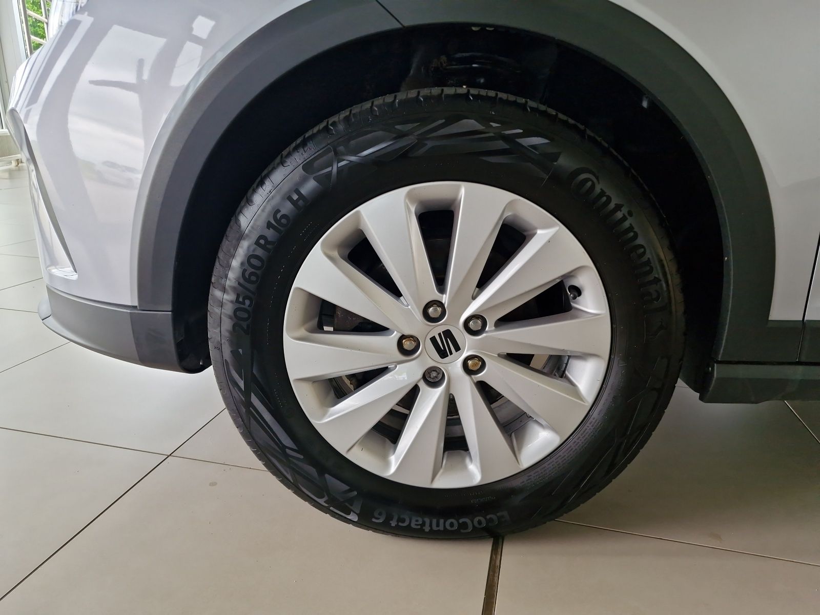 Fahrzeugabbildung SEAT Arona Style 1.0 TSI KLIMA LED