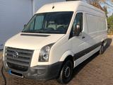 Volkswagen Crafter 35 Kasten HD lang, 2,5l, 100kW, AHK 3,5t - Volkswagen Crafter: L3h2