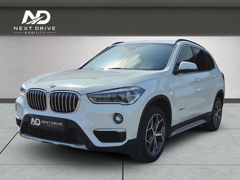 Image of BMW X1