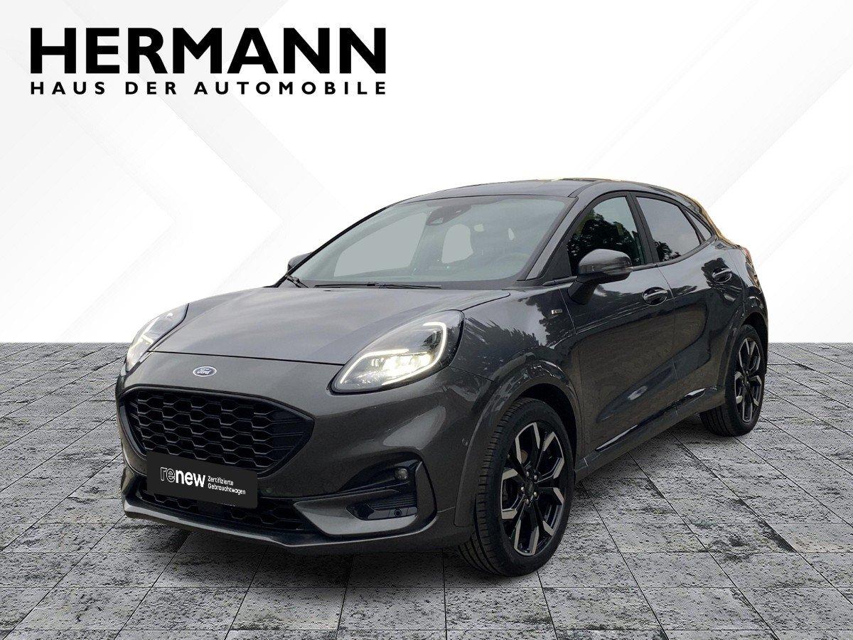 Ford Puma 1.0 EcoBoost ST-Line X AHK*CAM*LED*NAVI*SHZ