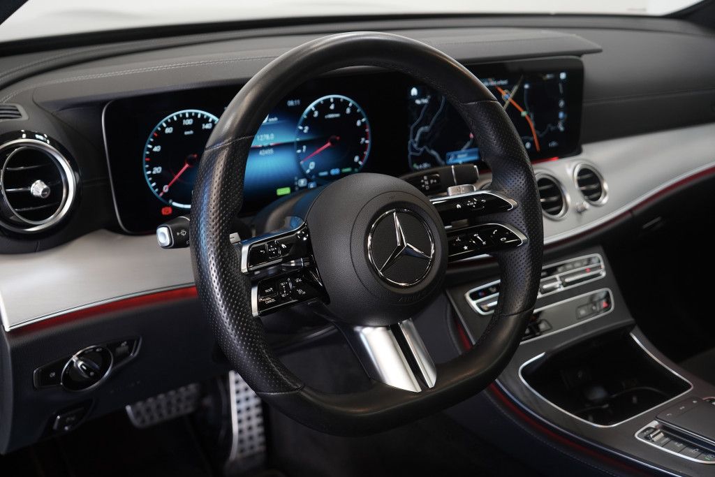 Mercedes Benz E 450