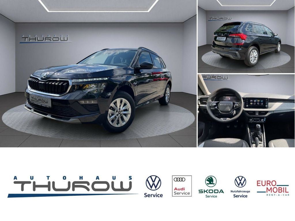 Image of Skoda Kamiq