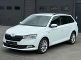 Skoda Fabia Combi Soleil Facelift - Skoda Fabia: Facelift
