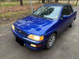 Ford Escort 1.8 XR3i XR3i - blaue Ford Escort
