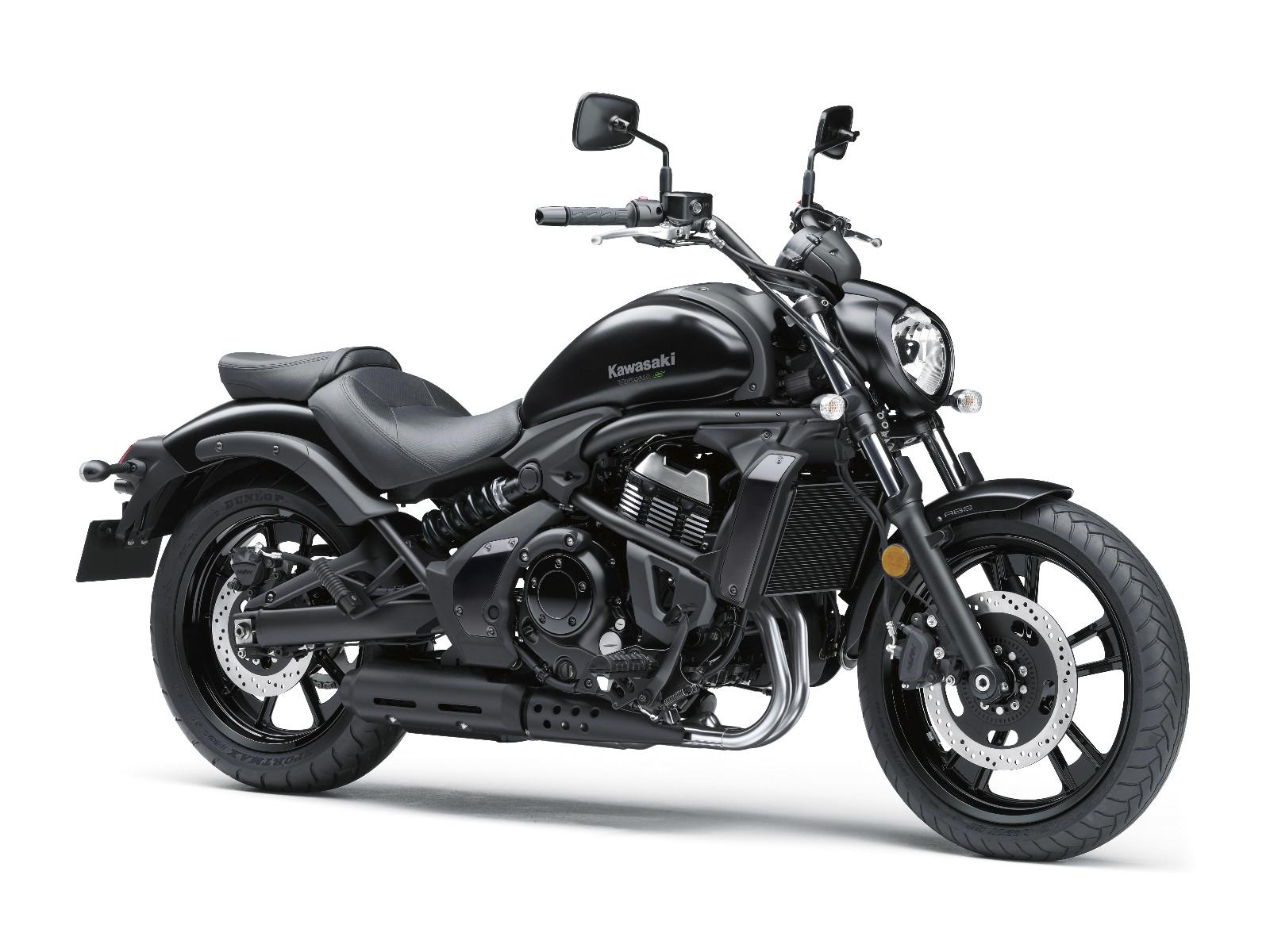 Kawasaki Vulcan S Vorführer