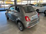 Fiat 500 1.0 DOLCEVITA Hybrid/16Z/GLASDACH/NEBEL - Fiat 500 mit Benzin-Antrieb: Grau